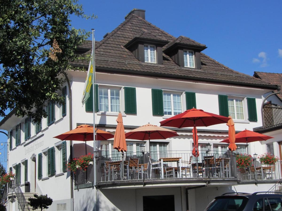 Landgasthof Schwanen Felben Esterno foto